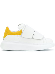 кроссовки на утолщенной подошве Alexander McQueen