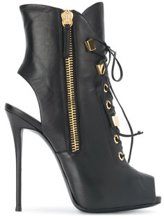 ботильоны Melanie Giuseppe Zanotti Design
