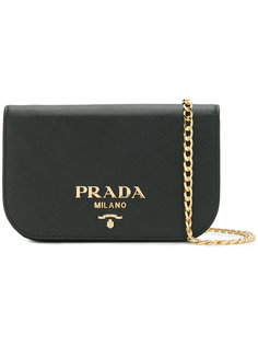сумка на плечо Saffiano Prada
