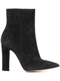 ботинки с заостренным носком Gianvito Rossi