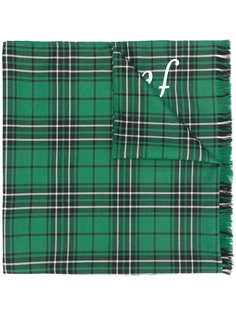 шарф в клетку Julia Seemann