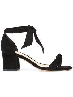 босоножки с завязкой на щиколотке Alexandre Birman