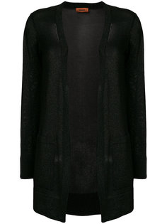 длинный кардиган с блестками Missoni