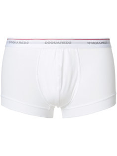 боксеры с логотипом Dsquared2