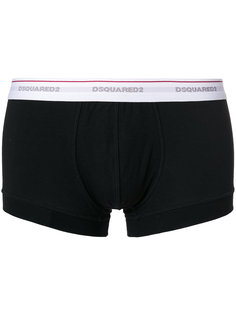 боксеры с логотипом Dsquared2
