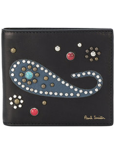 кошелек с заклепками Paul Smith