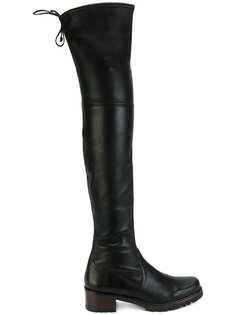 высокие сапоги Vanland Stuart Weitzman