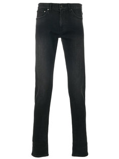 джинсы узкого кроя Kent &amp; Curwen