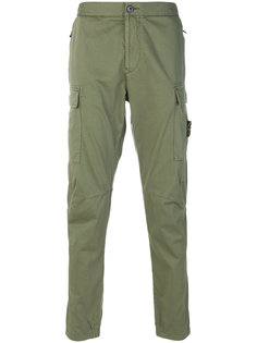 брюки с накладными карманами Stone Island