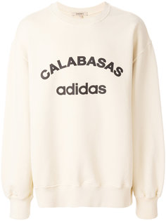 толстовка с графическим принтом Yeezy