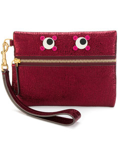 клатч Circulus Eyes Anya Hindmarch