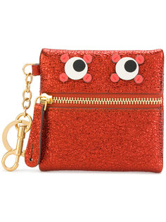 кошелек для монет Circulus Eyes Anya Hindmarch