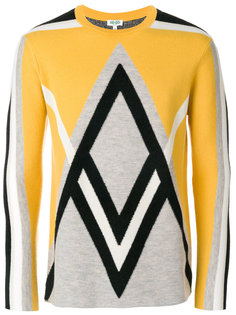 толстовка Argyle  Kenzo