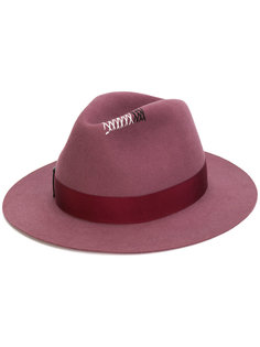 фетровая шляпа Borsalino