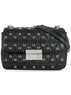 сумка на плечо Sloan Grommeted Michael Michael Kors