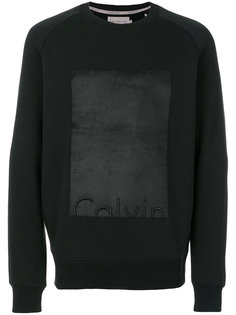 толстовка с логотипом Calvin Klein Jeans