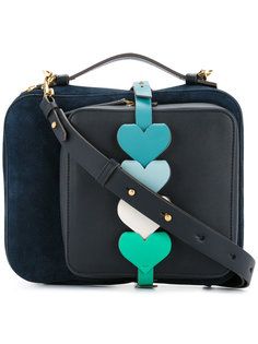 сумка через плечо Stack Anya Hindmarch