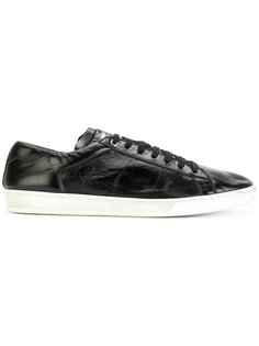 кеды SL/06 Saint Laurent