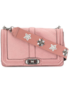 стеганая сумка Love Rebecca Minkoff