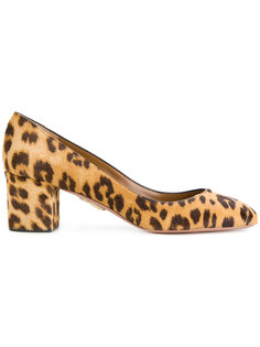 туфли-лодочки Notto Aquazzura