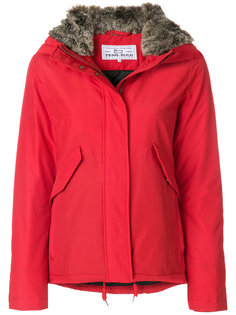 куртка на молнии Woolrich