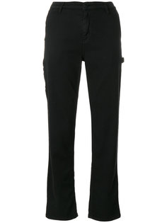 прямые брюки  Carhartt