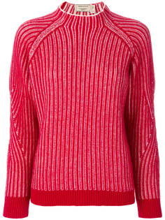 пуловер Chunky Maison Kitsuné