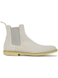 классические ботинки Челси Common Projects