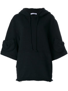 худи грубого кроя JW Anderson