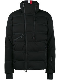 стеганый пуховик grenoble  Moncler Grenoble