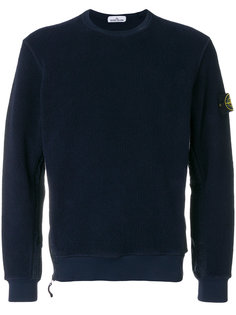 свитер на молнии Stone Island