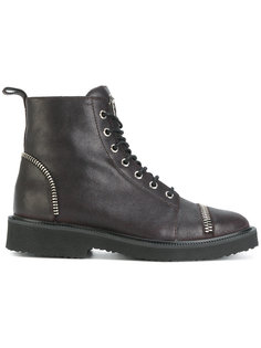 ботинки Lava Giuseppe Zanotti Design