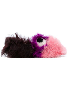 слипперы Eyes Anya Hindmarch