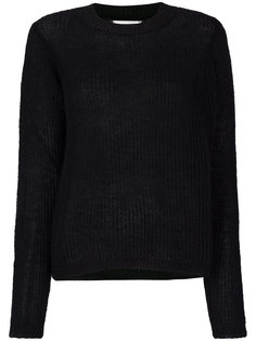 классический трикотажный свитер Essentiel Antwerp