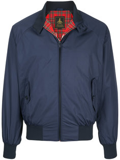 куртка-бомбер с воротником-стойкой Hysteric Glamour