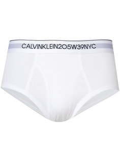 боксеры с эластичным поясом Calvin Klein 205W39nyc