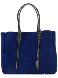 сумка-шоппер  Lanvin