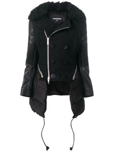 куртка для треккинга Caban смешанной стилистики  Dsquared2