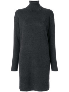 платье-свитер с высокой горловиной Michael Michael Kors