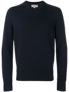 джемпер с круглым вырезом Canali