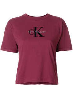 футболка с принтом логотипа Ck Jeans