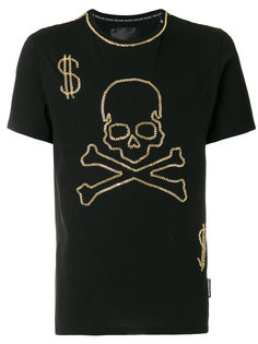 футболка Nickel  Philipp Plein