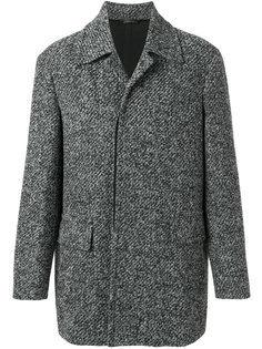 классическое приталенное пальто Jil Sander