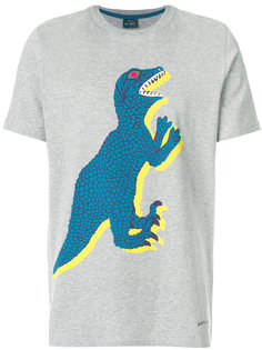 футболка с принтом динозавра  Ps By Paul Smith