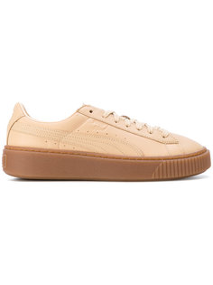 кроссовки на платформе Puma
