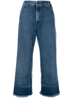 джинсы с завышенное талией  The Seafarer