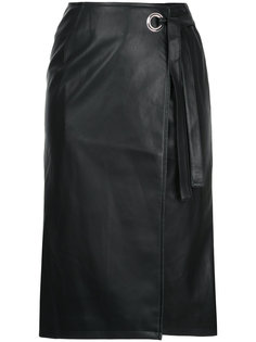 юбка с запахом Cityshop