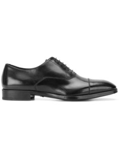 классические оксфорды Giorgio Armani