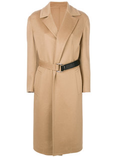 пальто с запахом и поясом Calvin Klein 205W39nyc
