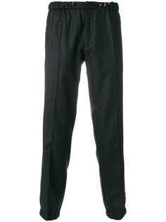 спортивные брюки Emporio Armani